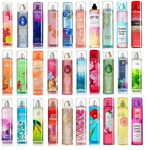 best perfume of bath and body works|bath and body works original scents.